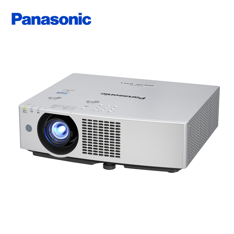 松下（Panasonic）PT-BMW50C 液晶激光投影机 商务教育工程投影仪（高清 5000流明 HDMI接口）