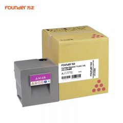 方正（Founder） FT6280C 彩色碳粉墨粉原装耗材适用于FR6280C M型品红色碳粉27000页