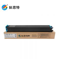 科思特（KST）MX-60粉盒 适用夏普MX-C3081R\/C3581R\/C4081R专业版蓝色