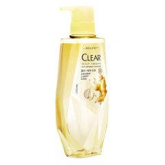 清扬（CLEAR） 植觉头皮护理去屑洗发露强韧蓬松型380ML