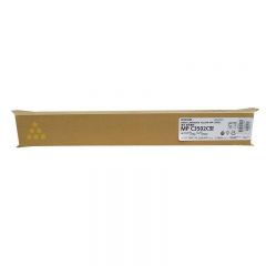 理光（Ricoh）MPC3502C 黄色碳粉盒墨粉 适用MP C3002/3502