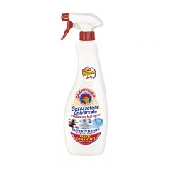 大公鸡管家 多功能油污净 厨房清洁去油污剂 马赛皂香600ml