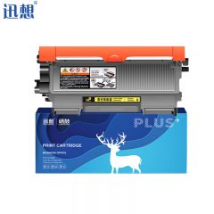 迅想LT2441粉盒适用联想LJ2400 LJ2600D 兄弟DCP7065D 7060D等硒鼓