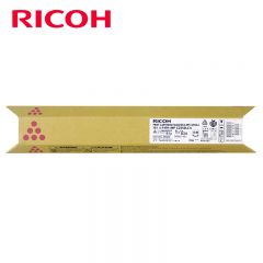 理光（Ricoh） MPC2550LC 红色碳粉盒墨粉