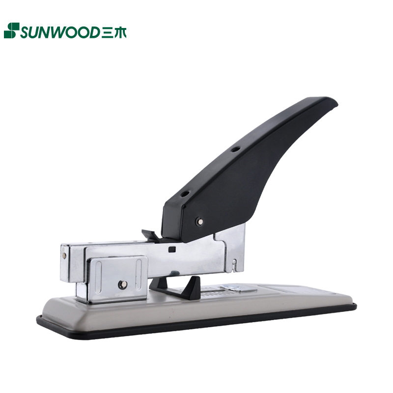 三木（SUNWOOD） 8149 120页厚层订书机 黑灰色（计价单位：个）