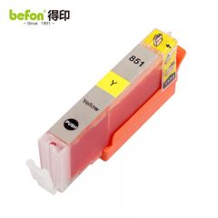 得印（befon） CLI-851墨盒黄色大容量