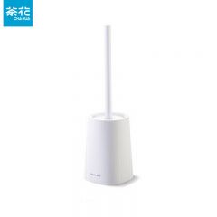 茶花（CHAHUA） 长柄清洁工具硬毛厕所刷浴室长柄刷252001
