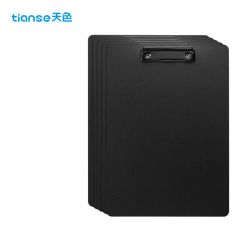 天色（TIANSE）TS-1711 写字板 黑色（5个装）