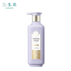 百雀羚（PECHOIN） 精油香氛控油清爽洗发露500ml氨基酸去油洗发水