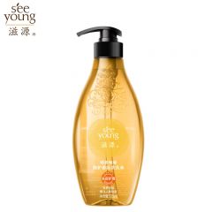 滋源 修护香氛洗头水暗香倾城男女士洗发水修护受损干枯莹润亮泽535ml