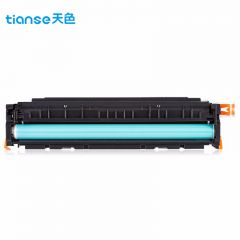 天色（TIANSE） 硒鼓 CF400/1/2/3A 黑色 适用于HP Color