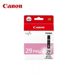 佳能（Canon） PGI-29 PM 照片红色墨盒(适用PRO-1)
