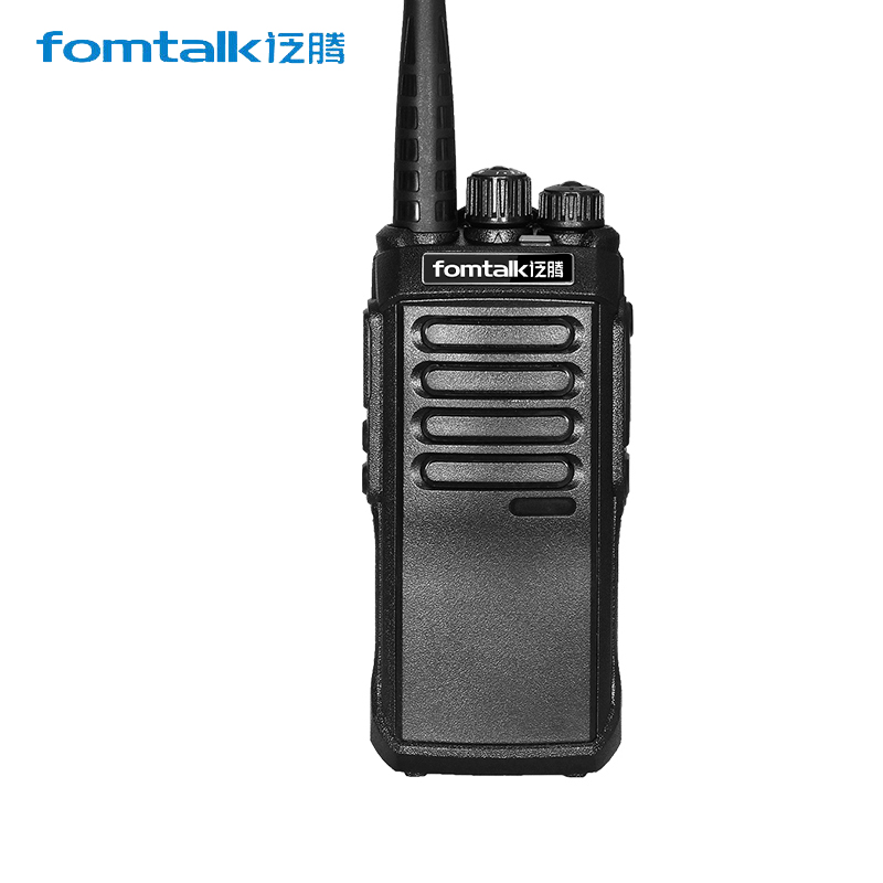 泛腾（fomtalk）Max9000P 对讲机 国产全自主 远距离 抗干扰 351MHz对讲机