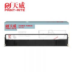 天威LQ1000色带LQ1600K色带架黑色适用EPSON LQ1000 等打印机色带架