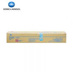 柯尼卡美能达（KONICA MINOLTA）TN514M 碳粉品红色碳粉 （适用C458/C558机型）印量26000页