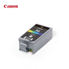 佳能（Canon） CLI-36 彩色墨盒(适用iP110/TR150)