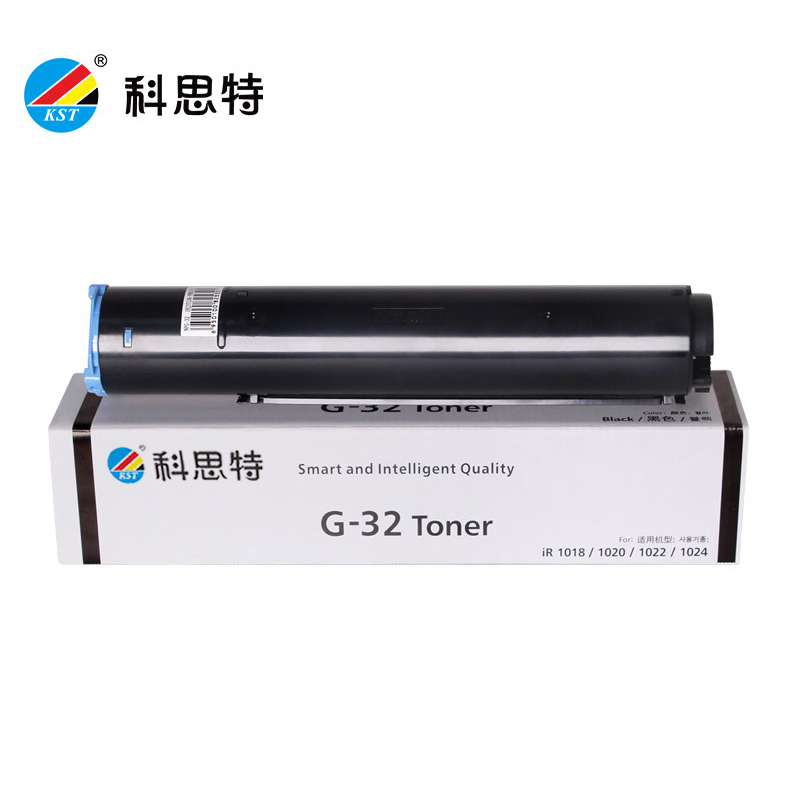 科思特（KST）  NPG-32粉盒 专业版  黑色 BK