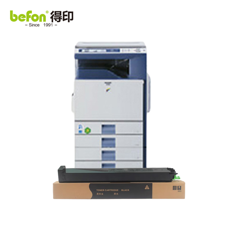 得印（befon） MX-27CT粉盒黑色适用夏普SHARP MX-2300N/2700N/3500N/3501N/4500N墨盒ML2000L碳粉盒