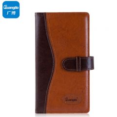 广博（GuangBo）48K皮面本 办公记事本 笔记本 120张 GB48708