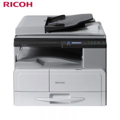 理光（Ricoh）复印机A3/A4打印扫描一体机黑白激光大型数码办公 MP2014AD+双面器+输稿器