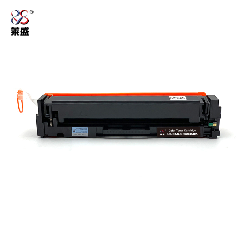 莱盛 LS-CAN-CRG045BK硒鼓/粉盒 适用于CANON LBP611Cn等 黑色