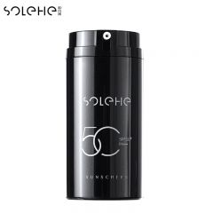 和风雨（Hefengyu）男士美白防晒霜100g SPF50+PA+++防晒黑晒伤