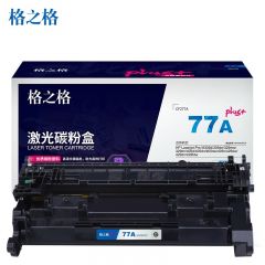 格之格（G&G） CF277A无芯片plus+ NT-PH277CPLUS+黑适用惠普305dn