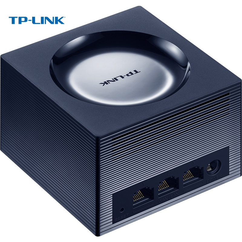 普联（TP-LINK） TL-WDR7650千兆易展版分布路由器IPv6 1900M全千兆智能5G WDR7650千兆易展Turbo版【单只】