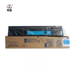 莱盛 粉仓LS-TOS-TFC415C-C-S适用E-Studio 2010AC青色/支