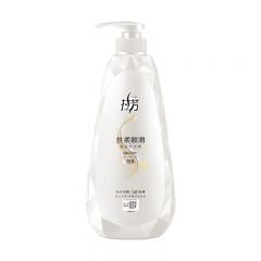 拉芳（lovefun）营养柔顺丝柔顺滑洗发露750ml丝柔顺滑水润洗发露男女通用