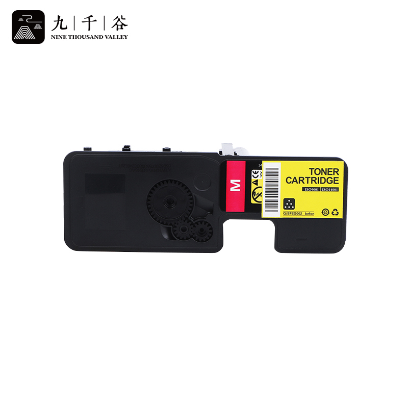 九千谷 粉盒TK-5233/5223红色大容量 支