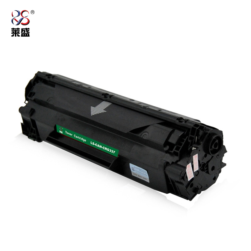 莱盛 LS-CAN-CRG337 硒鼓/粉盒 适用于CANON IC MF211等 黑色
