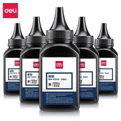 得力 碳粉 DBH-F2612A6  6瓶/套