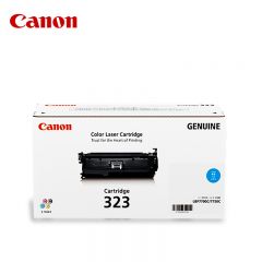 佳能（Canon）CRG-323C 原装青色硒鼓 （适用LBP7750CDN机型）