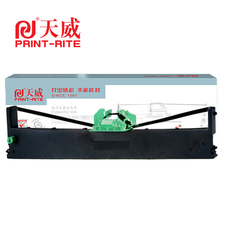 天威色带架适用OLIVETTI PR2/PR2E/PR2+ RICH PR2色带架【16M*7MM】
