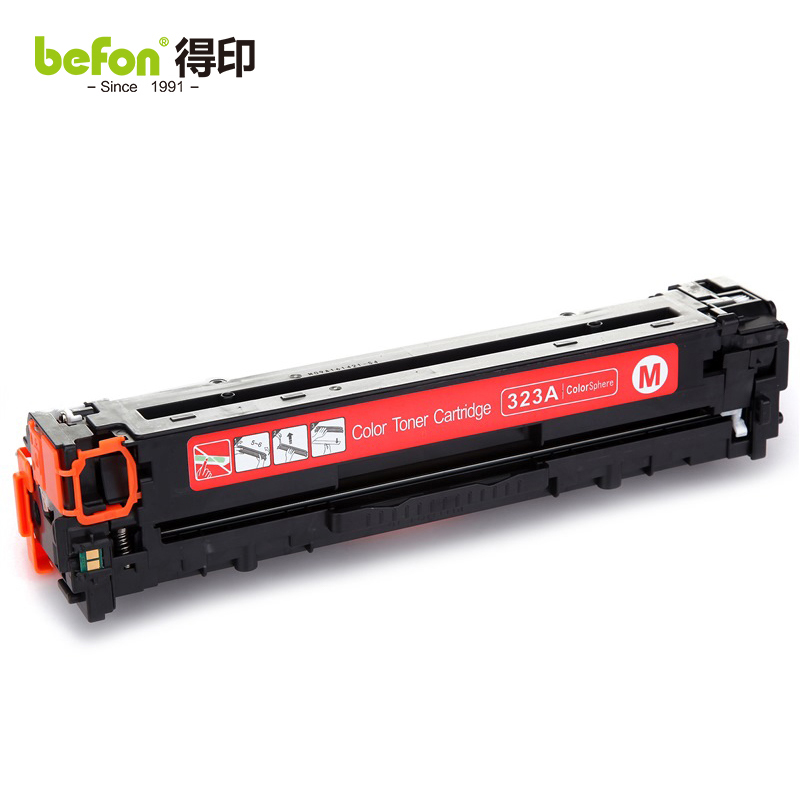 得印（befon）BF-CE323A红色硒鼓CE323A适用惠普HPCM1415fn/1415fnw