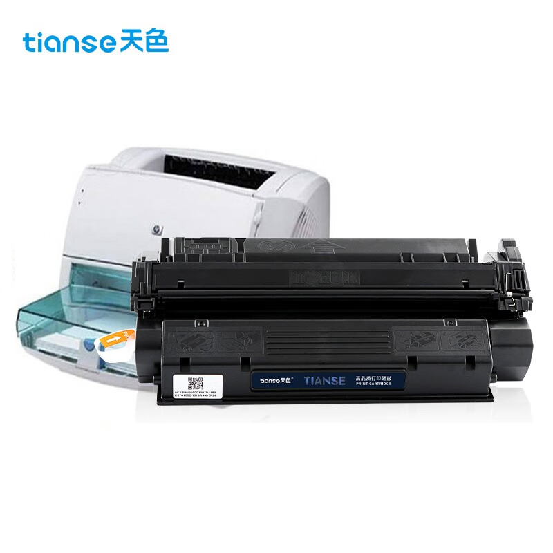 天色（TIANSE）硒鼓C7115A 适用HPLaserJet1000/1005/1200