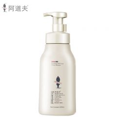 阿道夫（ADOLPH）香水泡泡沐浴露 平滑嫩肤沐浴液520ml
