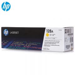 惠普 硒鼓 CE322A/128A 黄色（支）