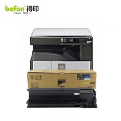 得印（befon） MX-237CT粉盒黑色大容量适用夏普复印机 AR 2048D复印机墨盒