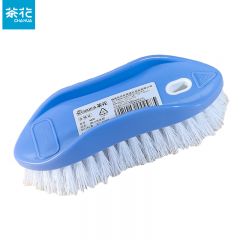茶花（CHAHUA）4402 洗衣刷鞋刷刷子地刷塑料制品 多用刷水池刷
