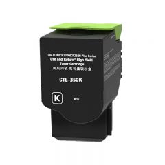 迅想  粉盒 CTL-350 K黑色 支