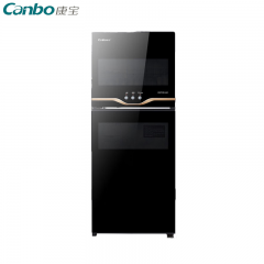 康宝（Canbo） XDZ100-VA1 家用立式厨房商用大容量消毒碗柜双开门碗筷100L