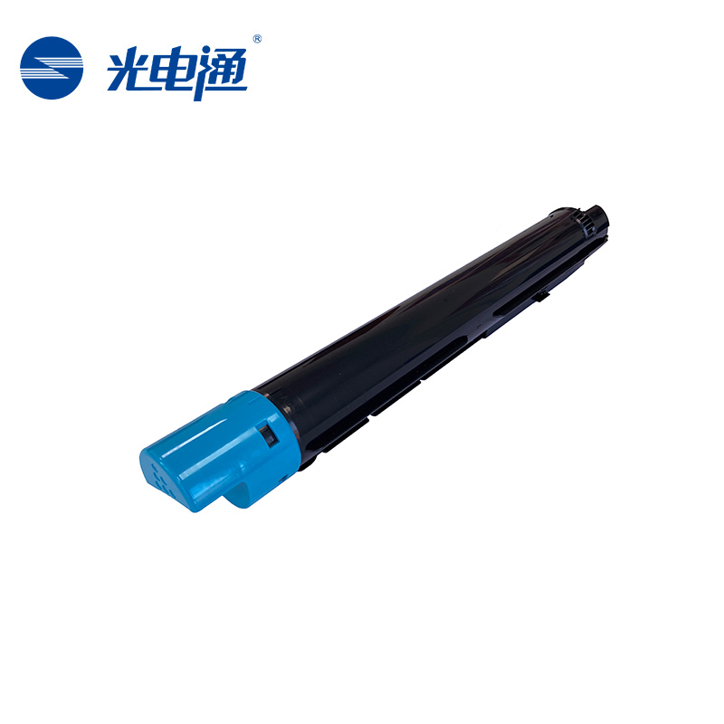 光电通 T-251C-CA 原装青色墨粉筒 全国产化信创 适用于MC 2510CDN打印机粉盒