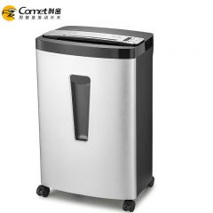 科密（Comet） 锐金刚 办公商用碎纸机（单次16张 持续60分钟 31L 可碎卡、光盘、快递纸盒、信封）