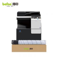 得印 TN-223粉盒黑色 适用美能达C226/C256/C266/C7222/C7226墨盒