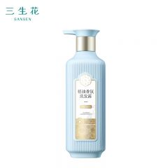 百雀羚（PECHOIN） 精油香氛护根韧发洗发露500ml氨基酸滋养洗发水