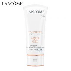 兰蔻（LANCOME）轻透水漾防晒乳50ml小白管防晒霜隔离护肤品