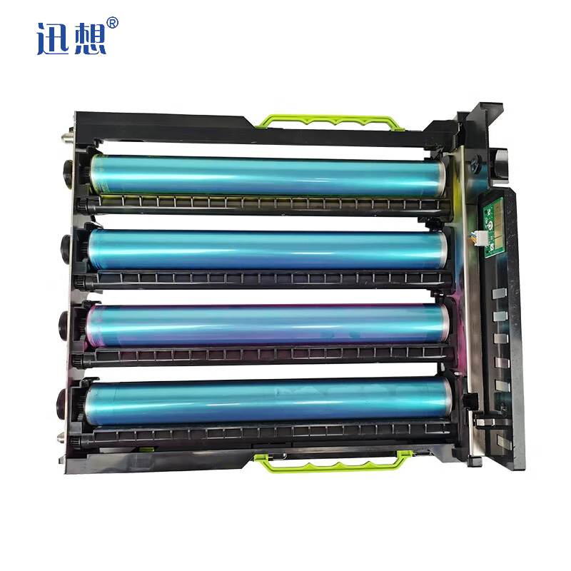 迅想 硒鼓架COL-300四色套 适用奔图CP2506DN PLUS 2300DN CM7105DN
