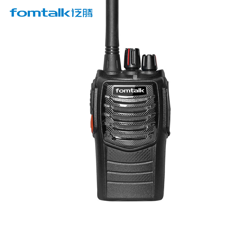 泛腾（fomtalk）Max8800 对讲机 国产全自主 大功率远距离超长待机 民用商用专业无线手台